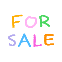 Buy This For Sale Sticker by BasCreations