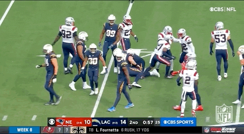 New England Patriots Football GIF by NFL