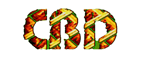 Art Glitch Sticker