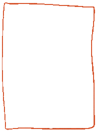 Frame Cornice Sticker