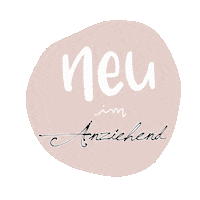 Sticker by Anziehenddarmstadt