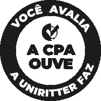 Cpa Inquieto Sticker by Uniritter