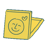 pizza box Sticker by Happy Face