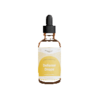 TheHappyCo vitamind happyco thehappyco defensedrops Sticker