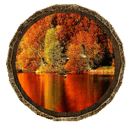 Fall Autumn Sticker