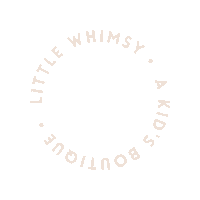littlewhimsy toy shop kids store childrens boutique littlewhimsy Sticker