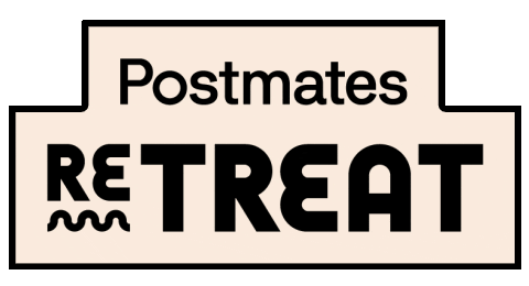 Sticker by Postmates