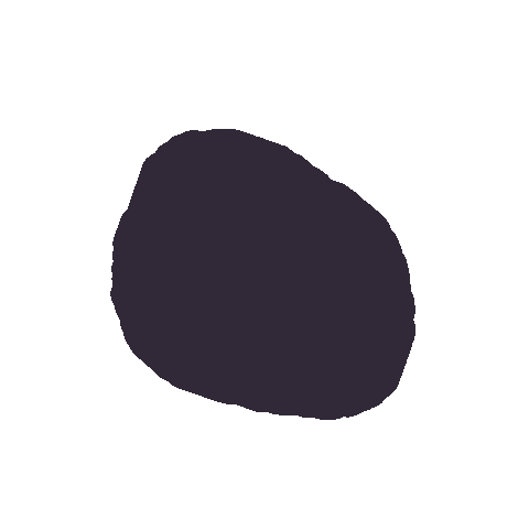 Blue Sticker