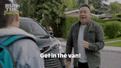 Comedy Cbc GIF by Run The Burbs