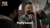 Comedy Cbc GIF by Run The Burbs