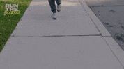 Comedy Cbc GIF by Run The Burbs
