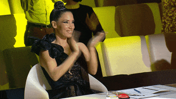 16escalones tierra de talento india martinez josé merce manu sanchez GIF