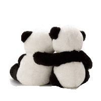 best friend hug STICKER by imoji