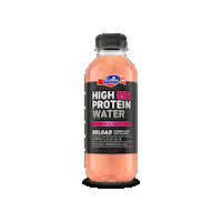 Stipo reload protein water emmi schweiz emmi high protein water reload Sticker