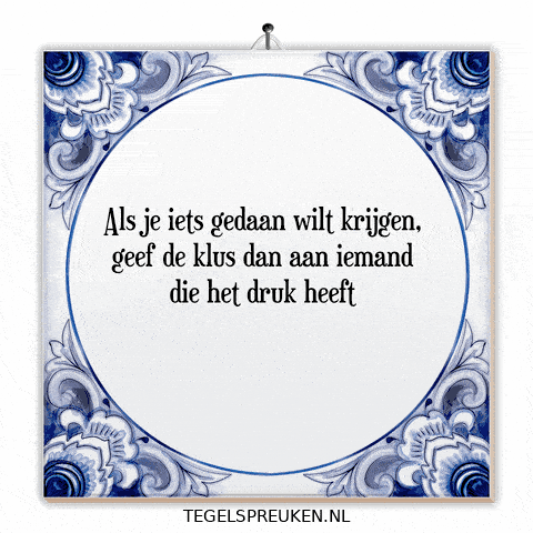 Humor Focus GIF by Tegelspreuken.nl