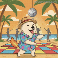 Happy Good Vibes GIF by Doge Pound