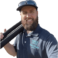 TobieTownMedia real estate camera media photographer Sticker