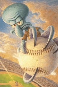 Baseball Ball GIF