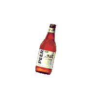 PeerCider beer pear cider sidra Sticker