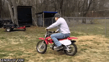 Fall Fail GIF