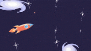 Explore Blast Off GIF by NASA