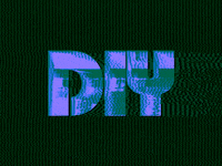 Art Glitch GIF