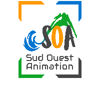 SOASudOuestAnimation soa sud ouest animation Sticker