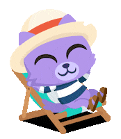 Happy Uh-Huh Sticker by Studycat