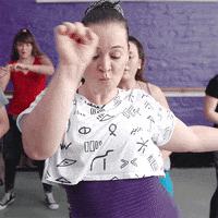 Happy Dance GIF by This Girl Can