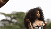 Erykah Badu Giraffe GIF
