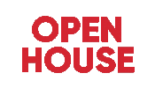 Open House Sticker by JohnHart Real Estate