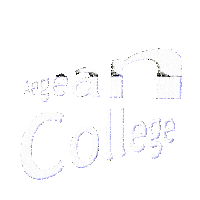 Education Greece Sticker by Aegean College