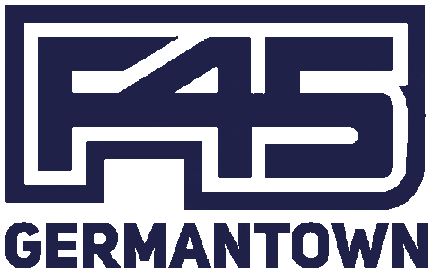 Sticker by F45Germantown