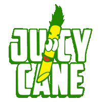Sugar Cane Sticker by Jayalexandergram