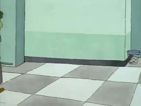 nicksplat doug GIF
