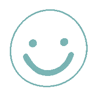 Happy Emoji Sticker by mynicheu