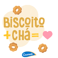 Biscoito Sticker by Casaredo Alimentos
