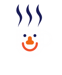 Coffee Winter Sticker
