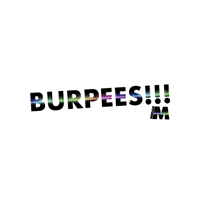 Megan Murrie Sticker by Megan M Fitness