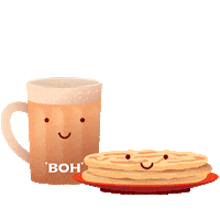 tea time bro Sticker by BOH Tea