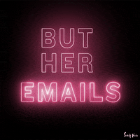 hillary clinton potus GIF by Adventures Once Had