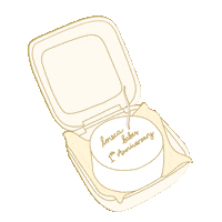 Makeup Brand Sticker by Loreca