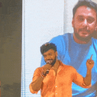 Boss Darshan GIF