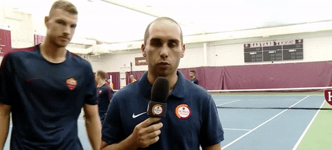 fun football GIF by AS Roma