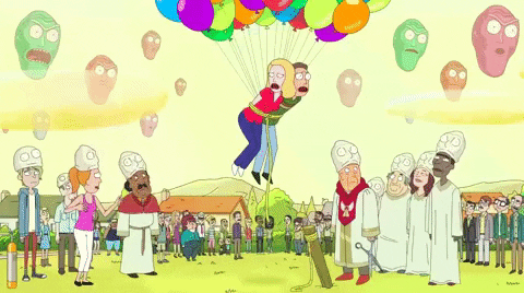 adult swim GIF by Rick and Morty