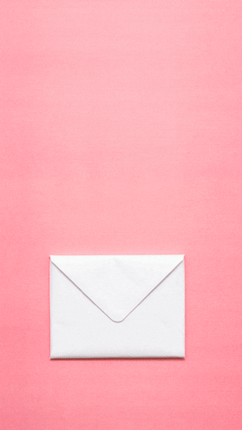 cratepaper hearts valentines day greeting cards envelopes GIF