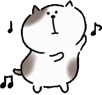 Happy Dance Sticker by yoyoyon