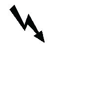 Arrow Swipe Up Sticker by be Terra agency