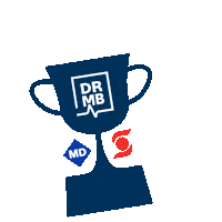 Drmb Sticker by MDFinancialManagement