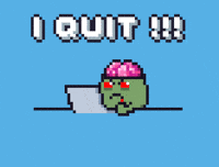 Frustrated Pixel Art GIF by Potatozzz by 9GAG